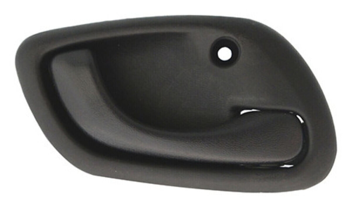 Manija Puerta Interior Delantera O Trasera Negro Lado Pasajero
