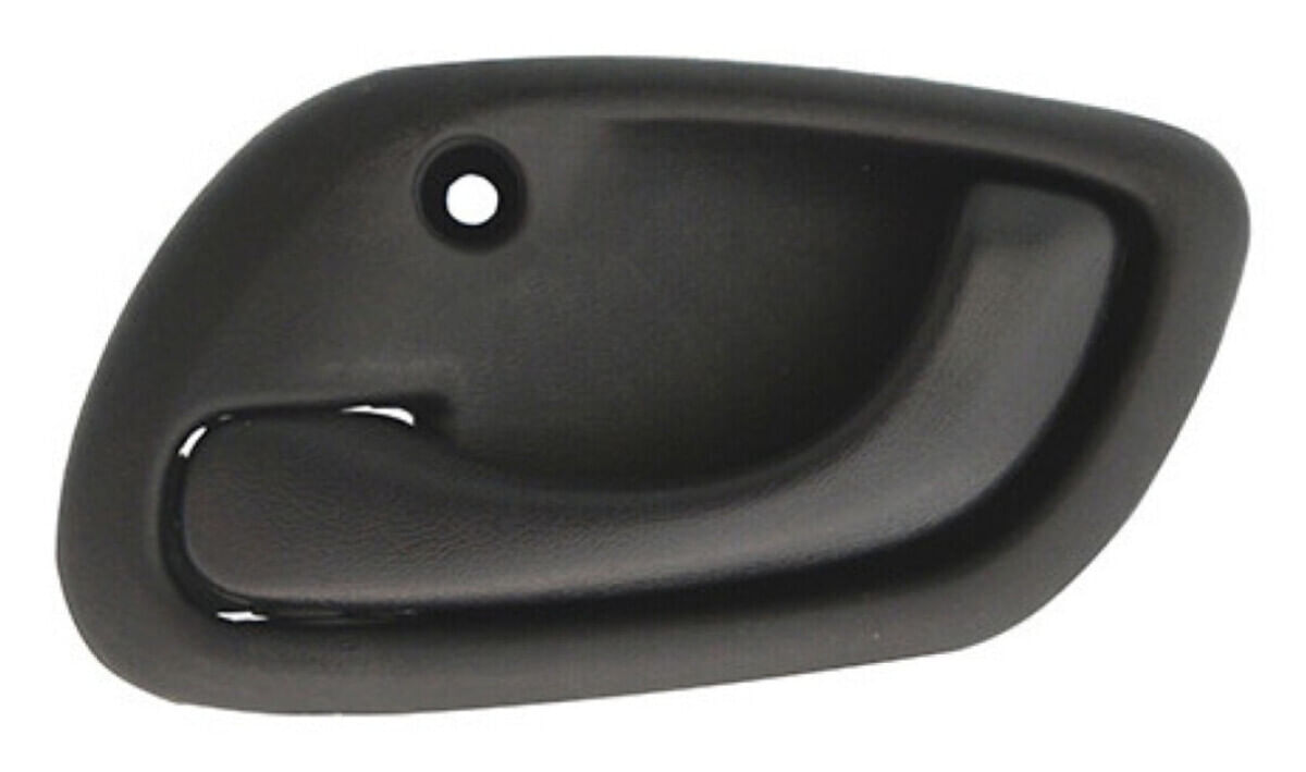 Manija Puerta Interior Delantera O Trasera Negro Lado Conductor