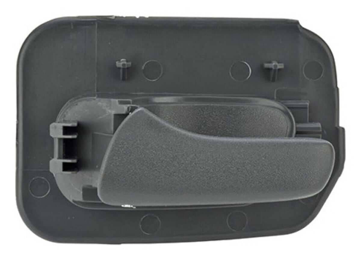 Manija Puerta Interior Trasera Gris Lado Conductor
