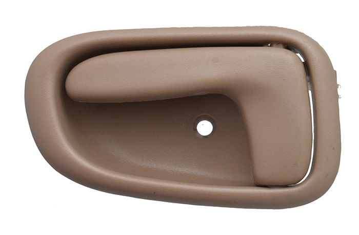 Manija Puerta Interior Delantera O Trasera Beige Lado Conductor