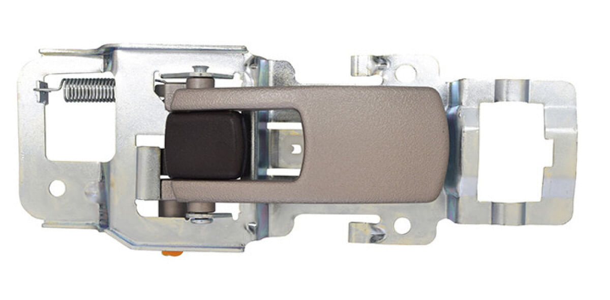 Manija Puerta Interior Delantera O Trasera Beige/Negro Lado Conductor