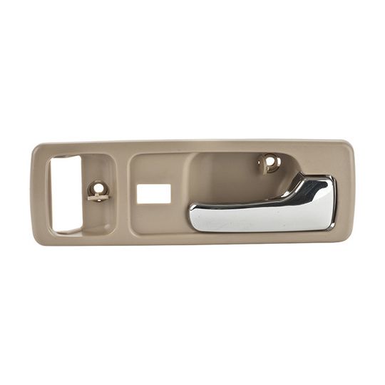 hushan-manija-puerta-interior-delantera-beige-cromado-con-hoyo-para-seguro-lado-pasajero-honda-accord-1990-1993-accord-0
