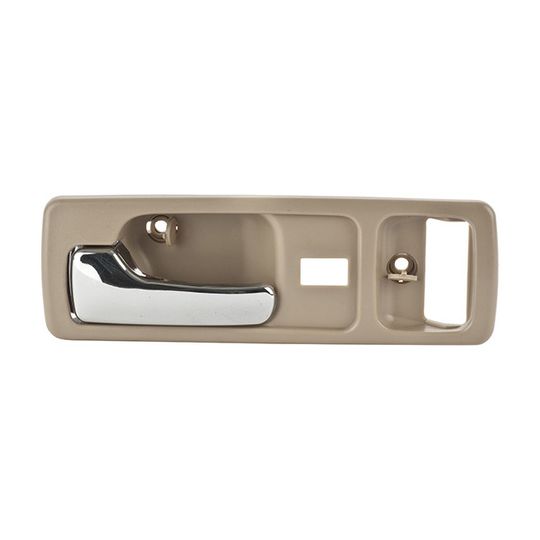 hushan-manija-puerta-interior-delantera-beige-cromado-con-hoyo-para-seguro-lado-conductor-honda-accord-1990-1993-accord-0