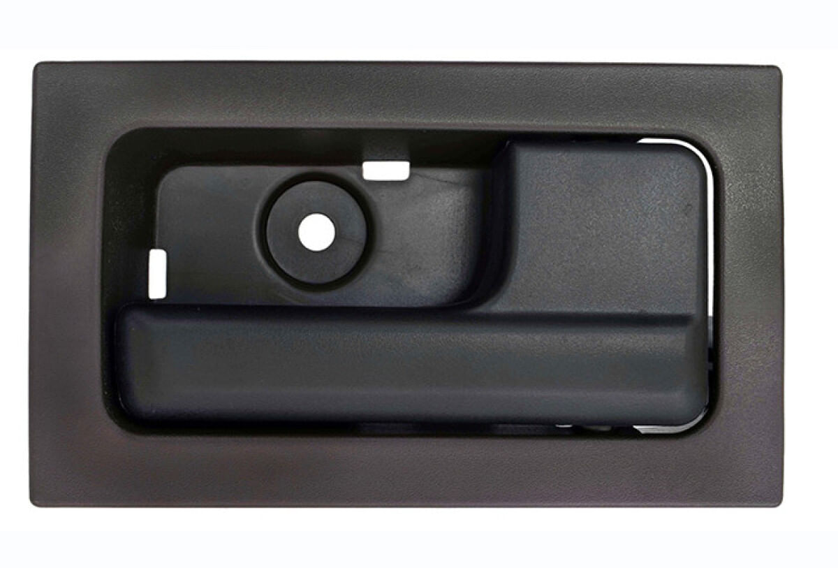Manija Puerta Interior Delantera O Trasera Negro Lado Pasajero