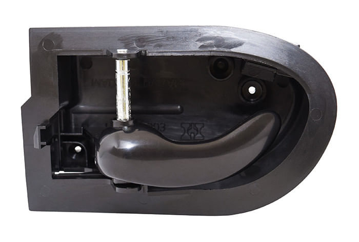 Manija Puerta Interior Delantera O Trasera Negro Lado Conductor