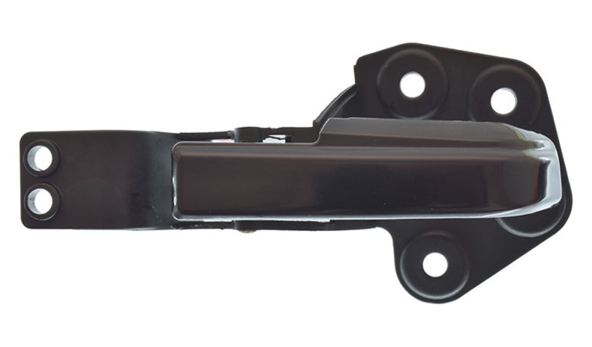 Manija Puerta Interior Delantera Negro Lado Pasajero