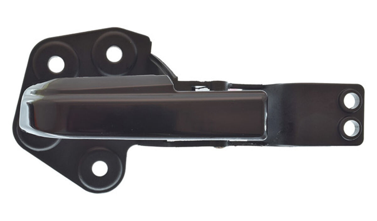 Manija Puerta Interior Delantera Negro Lado Conductor