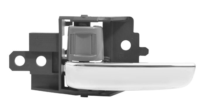 Manija Puerta Interior Delantera O Trasera Gris/Cromo Lado Conductor