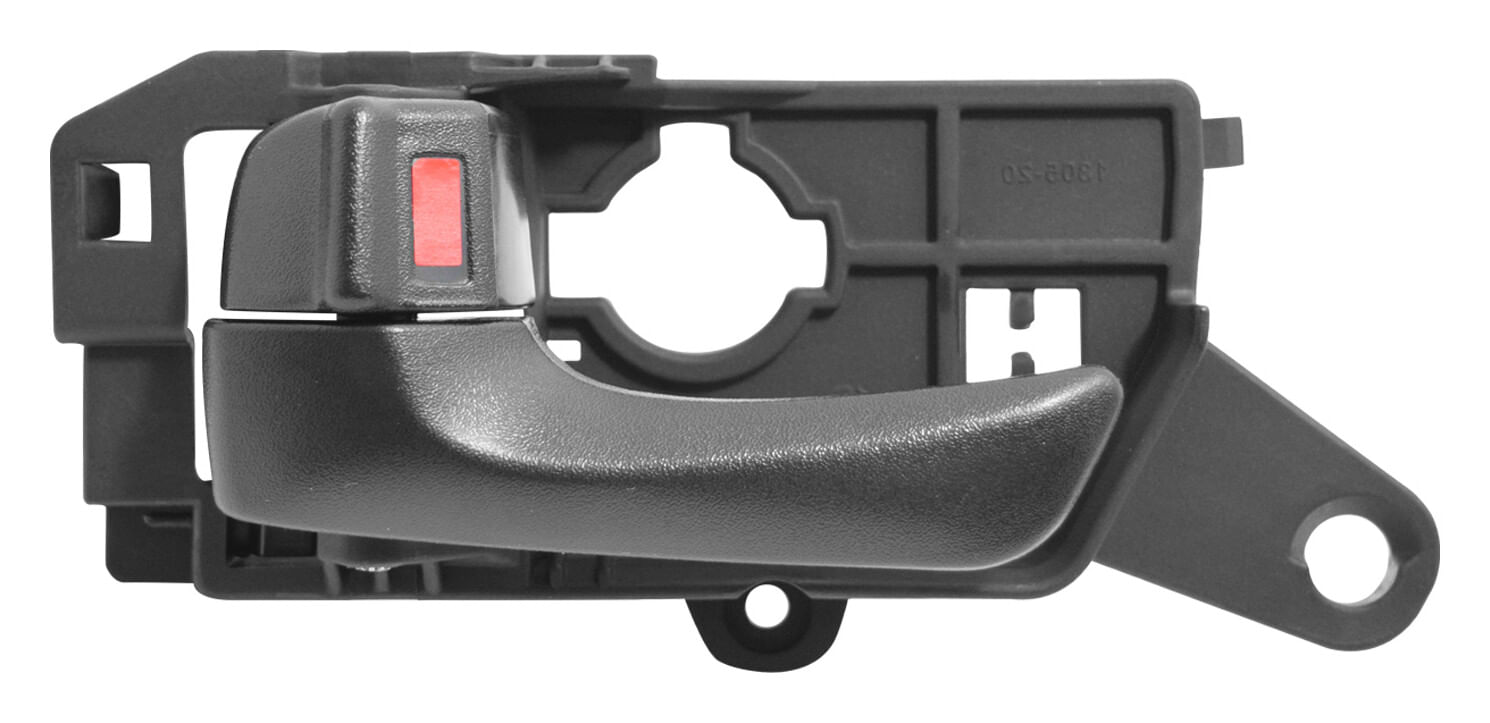 Manija Puerta Interior Delantera Negro Lado Conductor