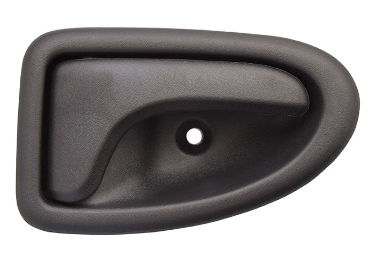 Manija Puerta Interior Trasera Gris Lado Pasajero