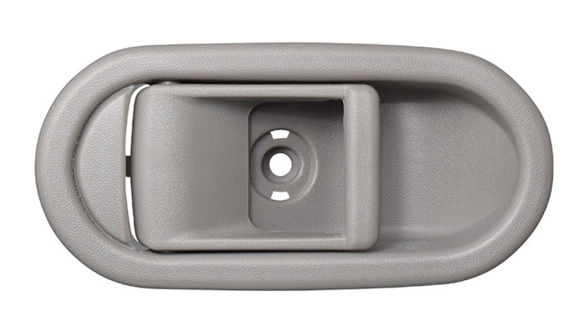 Manija Puerta Interior Delantera O Trasera Gris Lado Conductor O Pasajero