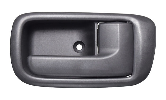 Manija Puerta Interior Delantera Negro Lado Pasajero