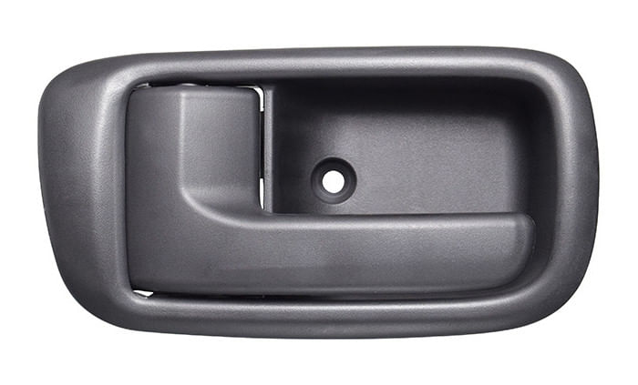 Manija Puerta Interior Delantera Negro Lado Conductor