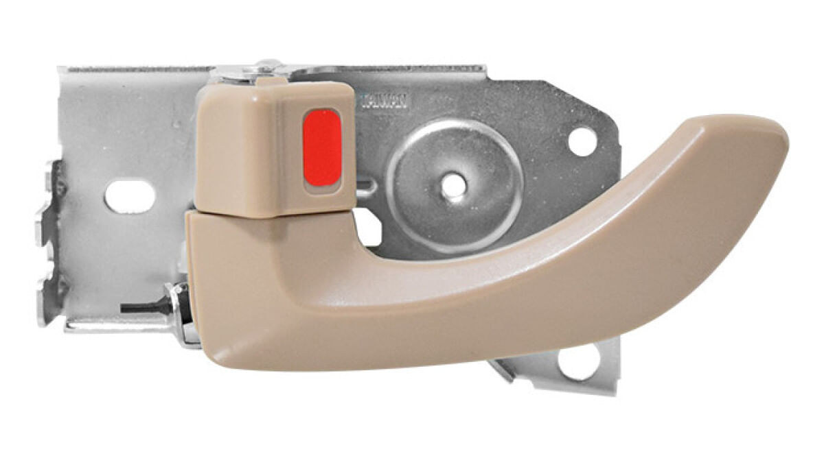 Manija Puerta Interior Delantera Beige Lado Conductor