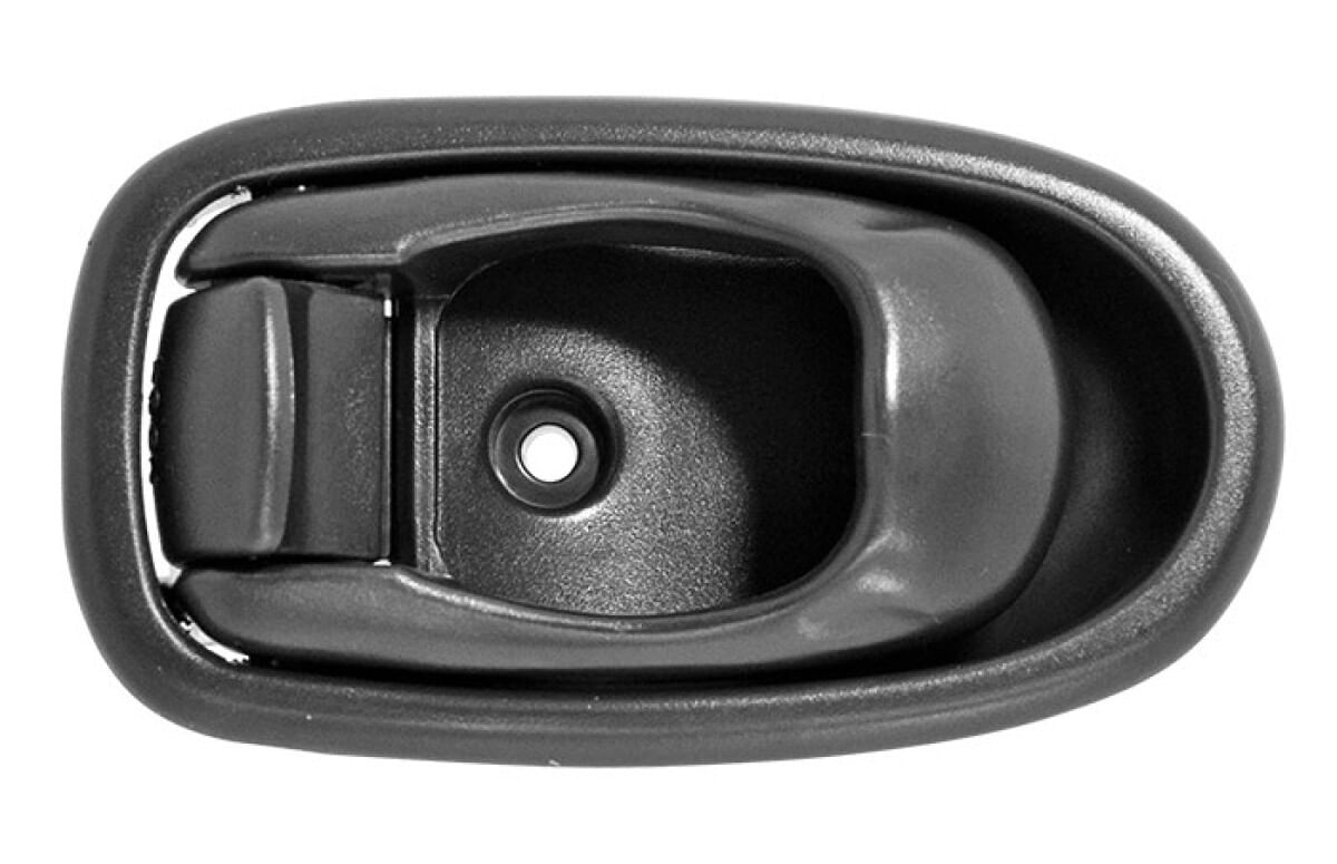 Manija Puerta Interior Delantera O Trasera Gris Lado Conductor