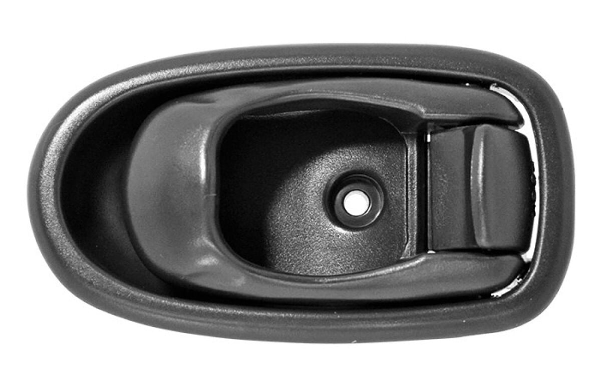 Manija Puerta Interior Delantera O Trasera Gris Lado Pasajero
