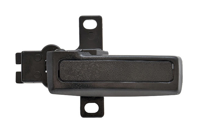 Manija Puerta Interior Delantera O Trasera Negro Lado Conductor
