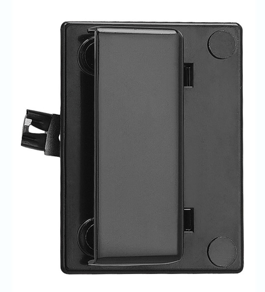 Manija Puerta Interior Delantera 5ta Puerta Negro