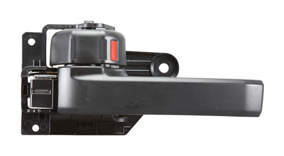 Manija Puerta Interior Delantera O Trasera Negro Lado Conductor