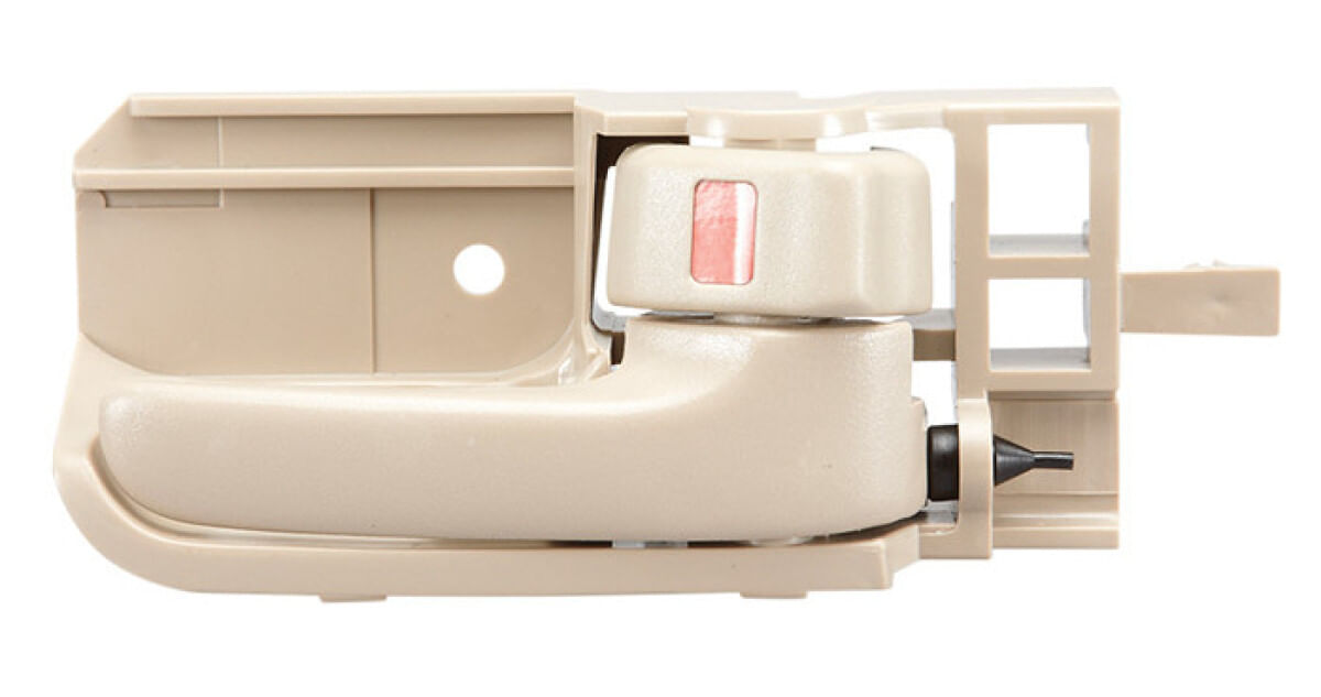 Manija Puerta Interior Delantera O Trasera Beige Lado Pasajero