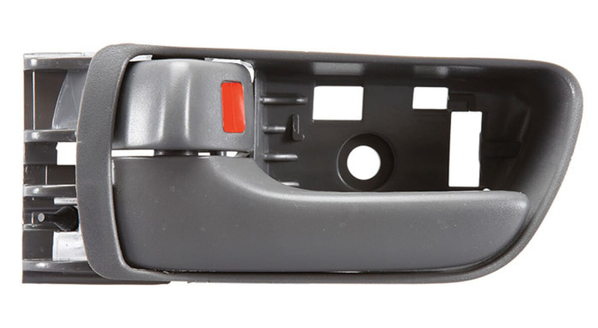 Manija Puerta Interior Delantera Gris Lado Conductor