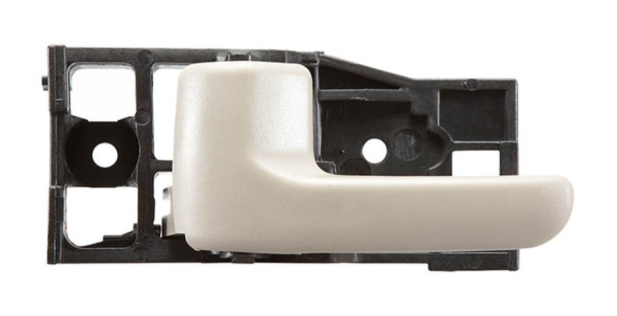 Manija Puerta Interior Trasera Beige Lado Conductor