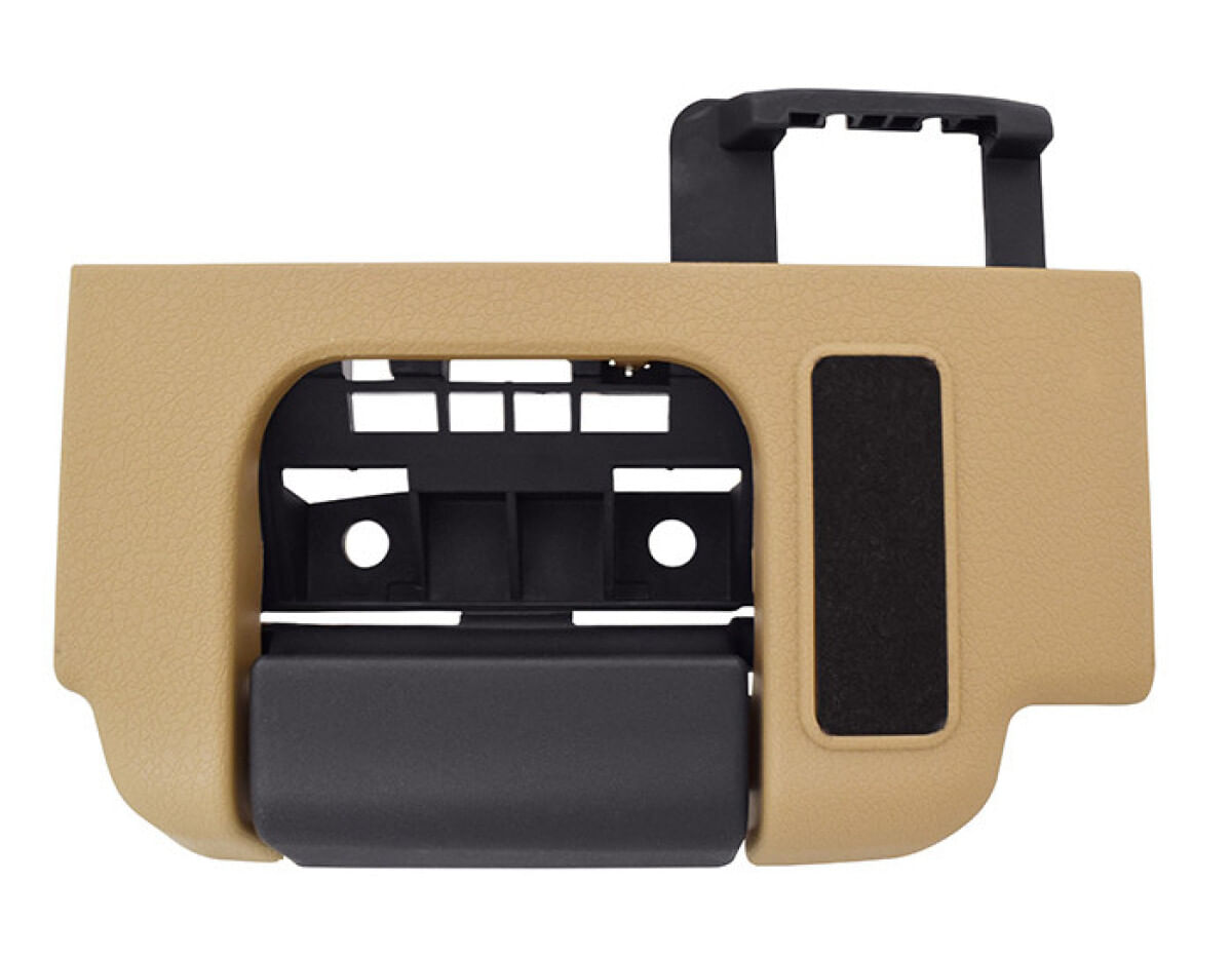 Manija Puerta Interior Trasera Beige Lado Pasajero