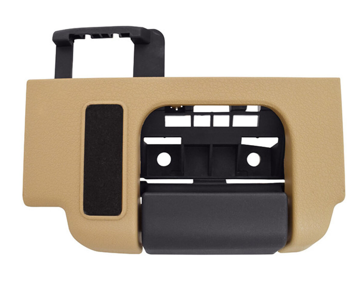 Manija Puerta Interior Trasera Beige Lado Conductor