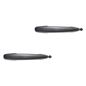 hushan-par-de-manijas-de-puertas-exteriores-traseras-negro-liso-para-pintar-toyota-tacoma-2005-2015-tacoma-0