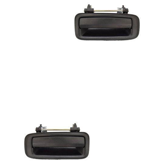 hushan-par-de-manijas-de-puertas-exteriores-traseras-negro-corrugado-toyota-corolla-1988-1991-corolla-0