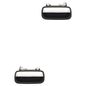 hushan-par-de-manijas-de-puertas-exteriores-traseras-negro-cromado-corrugado-toyota-hilux-2004-hilux-0