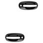 hushan-par-de-manijas-de-puertas-exteriores-delanteras-negro-cromado-liso-para-pintar-con-hoyo-para-llave-dodge-caravan-1996-2000-caravan-0