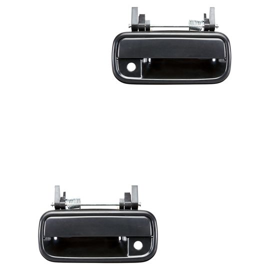 hushan-par-de-manijas-de-puertas-exteriores-delanteras-negro-liso-con-hoyo-para-llave-toyota-4runner-1996-1997-4runner-0