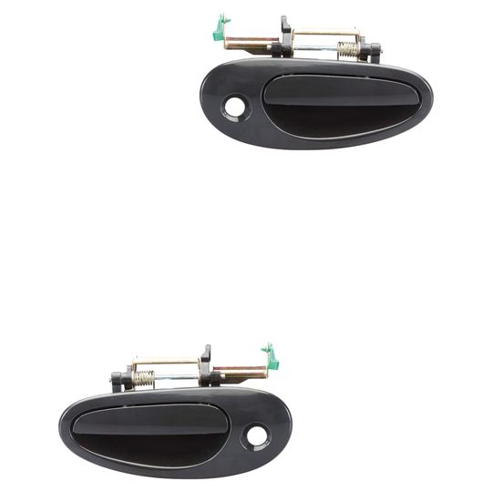 hushan-par-de-manijas-de-puertas-exteriores-delanteras-negro-liso-para-pintar-con-hoyo-para-llave-chrysler-300m-1999-2004-300m-0