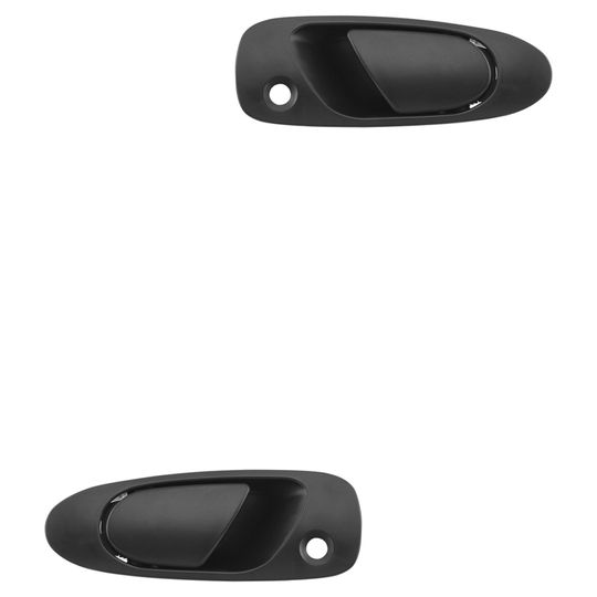hushan-par-de-manijas-de-puertas-exteriores-delanteras-negro-liso-con-hoyo-para-llave-honda-civic-1992-1995-civic-0