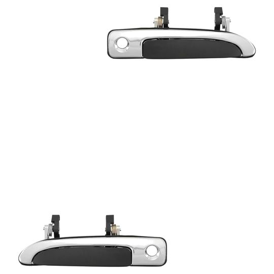 hushan-par-de-manijas-de-puertas-exteriores-delanteras-negro-cromado-corrugado-con-hoyo-para-llave-ford-crown-victoria-1992-2011-crown-victoria-0