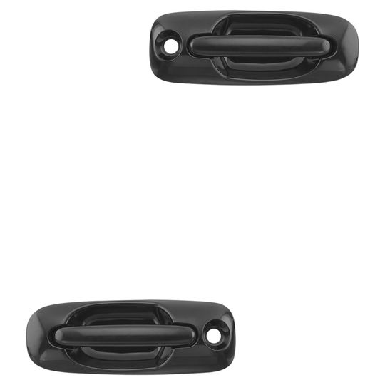hushan-par-de-manijas-de-puertas-exteriores-delanteras-negro-liso-para-pintar-con-hoyo-para-llave-dodge-caravan-2001-2007-caravan-0
