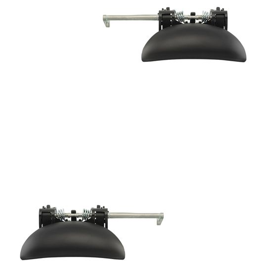 hushan-par-de-manijas-de-puertas-exteriores-delanteras-negro-corrugado-peugeot-206-2001-2009-206-0