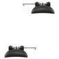 hushan-par-de-manijas-de-puertas-exteriores-delanteras-negro-corrugado-peugeot-206-2001-2009-206-0