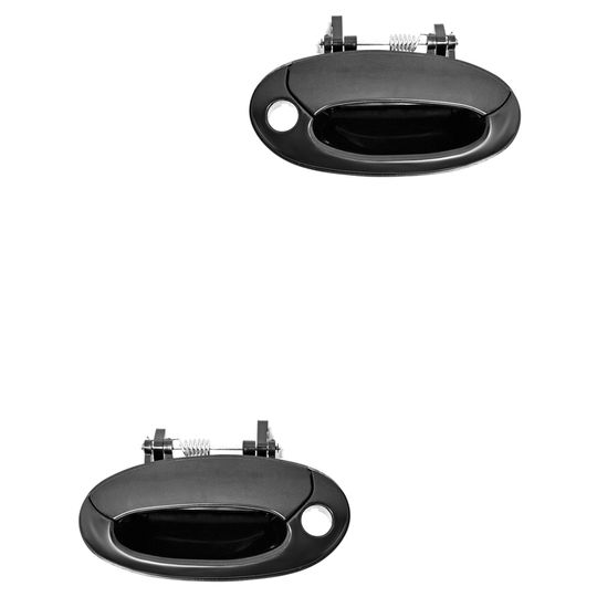 hushan-par-de-manijas-de-puertas-exteriores-delanteras-negro-hyundai-elantra-1999-2000-elantra-0