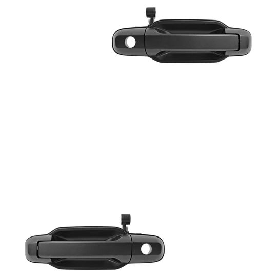 hushan-par-de-manijas-de-puertas-exteriores-delanteras-negro-liso-con-hoyo-para-llave-kia-sorento-2003-2009-sorento-0