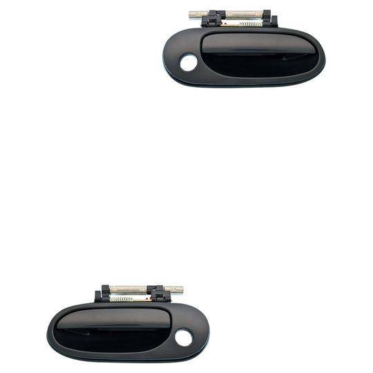 hushan-par-de-manijas-de-puertas-exteriores-delanteras-negro-liso-para-pintar-con-hoyo-para-llave-nissan-almera-2001-2005-almera-0