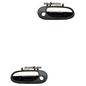 hushan-par-de-manijas-de-puertas-exteriores-delanteras-negro-cromado-liso-para-pintar-con-hoyo-para-llave-nissan-almera-2001-2005-almera-0