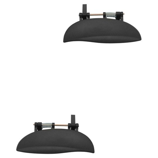 hushan-par-de-manijas-de-puertas-exteriores-traseras-negro-corrugado-dodge-atos-2001-2012-atos-0
