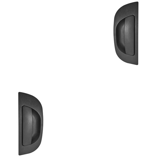 hushan-par-de-manijas-de-puertas-exteriores-traseras-negro-corrugado-alfa-romeo-147-2007-147-0