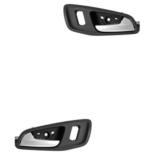 hushan-par-de-manijas-de-puertas-interiores-delanteras-negro-plata-con-hoyo-ford-escape-2013-2018-escape-0
