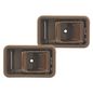 hushan-par-de-manijas-de-puertas-interiores-delanteras-o-traseras-cafe-ford-escort-1991-1996-escort-0