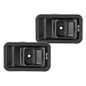 hushan-par-de-manijas-de-puertas-interiores-delanteras-o-traseras-negro-mazda-b2200-1987-1993-b2200-0