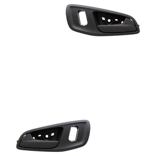 hushan-par-de-manijas-de-puertas-interiores-delanteras-negro-corrugado-con-hoyo-ford-escape-2013-2018-escape-0