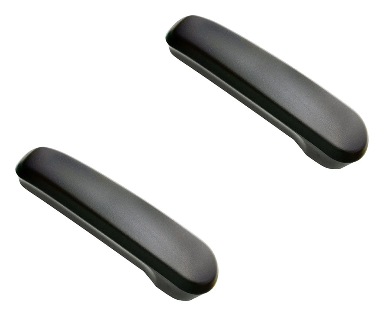 Par De Manijas De Puertas Interiores Traseras Puerta Corrediza Negro